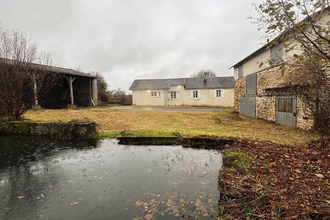 achat maison sarrazac 24800