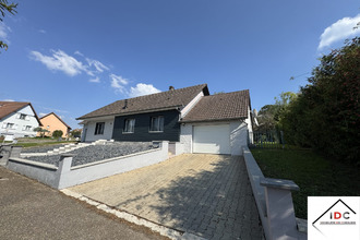 achat maison sarre-union 67260