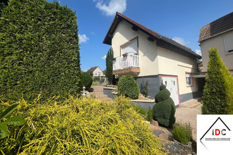 achat maison sarre-union 67260