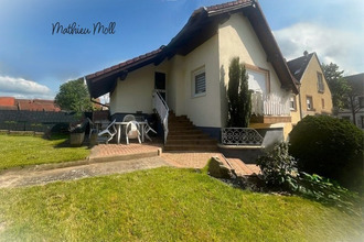 achat maison sarre-union 67260