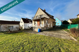 achat maison sarre-union 67260