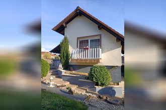 achat maison sarre-union 67260