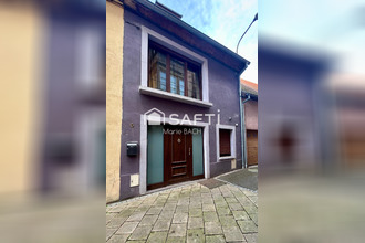achat maison sarre-union 67260