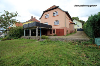 achat maison sarrebg 57400