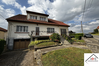 achat maison sarrebg 57400