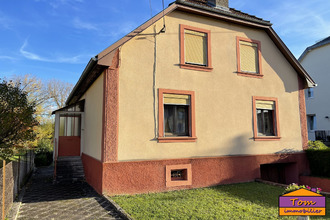 achat maison sarrebg 57400