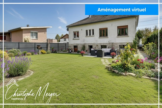 achat maison sarrebg 57400