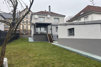 achat maison sarrebg 57400