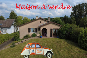 achat maison sarrebg 57400