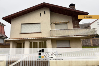 achat maison sarrebg 57400