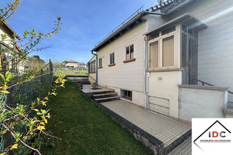 achat maison sarrebg 57400