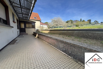 achat maison sarrebg 57400