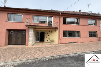 achat maison sarrebg 57400