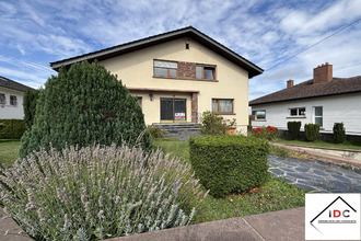 achat maison sarrebg 57400
