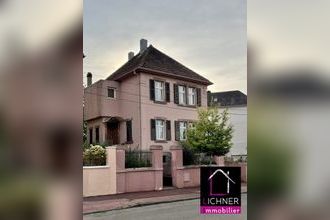 achat maison sarreguemines 57200