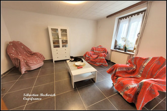 achat maison sarreguemines 57200