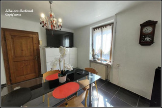 achat maison sarreguemines 57200