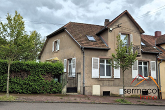 achat maison sarreguemines 57200