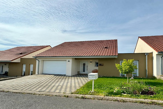 achat maison sarreguemines 57200