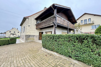 achat maison sarreguemines 57200