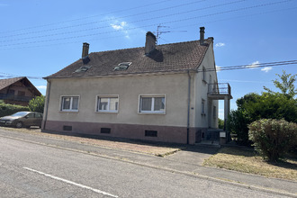 achat maison sarreguemines 57200