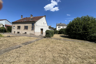 achat maison sarreguemines 57200