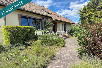 achat maison sarreguemines 57200