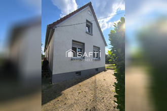 achat maison sarreguemines 57200