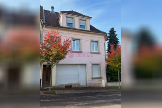 achat maison sarreguemines 57200