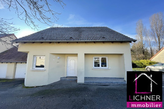 achat maison sarreguemines 57200