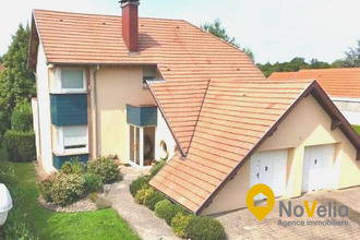 achat maison sarreguemines 57200