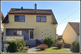 achat maison sarreguemines 57200
