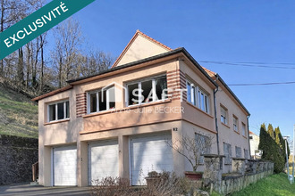 achat maison sarreguemines 57200