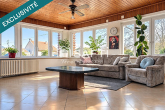 achat maison sarreguemines 57200