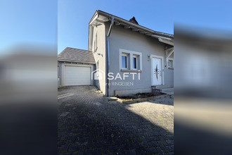 achat maison sarreguemines 57200