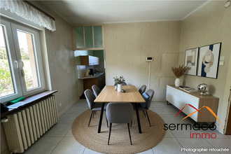 achat maison sarreguemines 57200