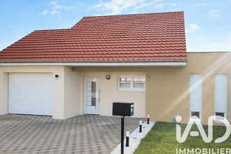 achat maison sarreguemines 57200