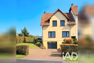 achat maison sarreguemines 57200