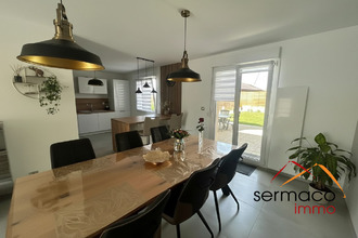 achat maison sarreguemines 57200