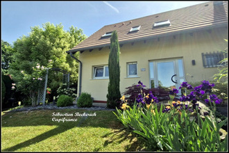 achat maison sarreguemines 57200