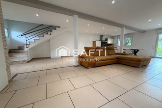 achat maison sarreguemines 57200
