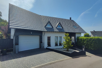 achat maison sarreguemines 57200