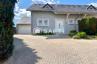 achat maison sarreguemines 57200