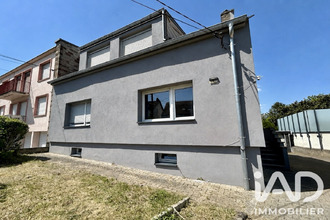 achat maison sarreguemines 57200