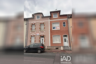 achat maison sarreguemines 57200