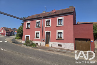 achat maison sarreguemines 57200