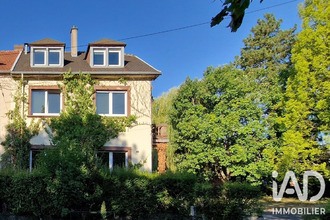 achat maison sarreguemines 57200