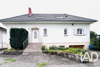 achat maison sarreguemines 57200