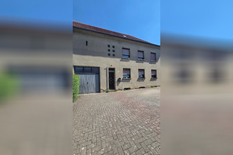achat maison sarreguemines 57200