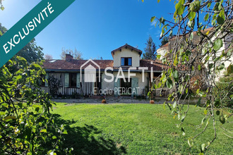 achat maison sarremezan 31350